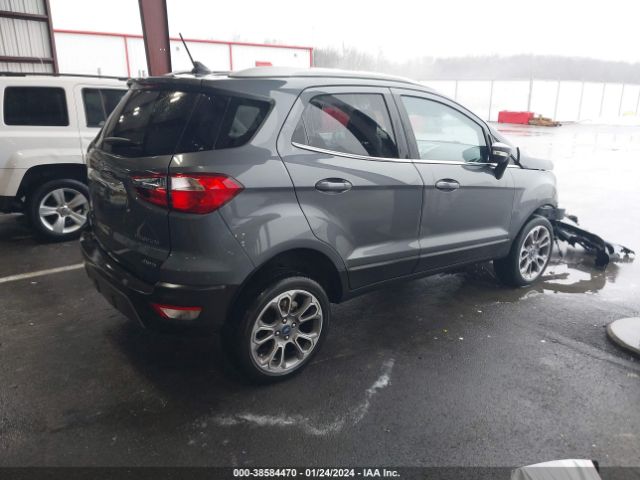 Photo 3 VIN: MAJ6S3KL0LC393035 - FORD ECOSPORT 