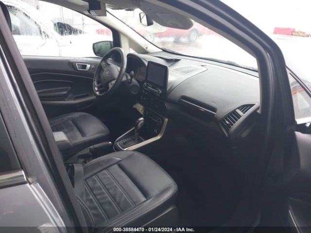 Photo 4 VIN: MAJ6S3KL0LC393035 - FORD ECOSPORT 