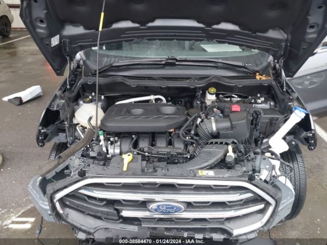 Photo 9 VIN: MAJ6S3KL0LC393035 - FORD ECOSPORT 