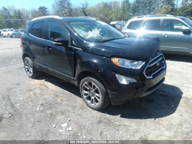 Photo 0 VIN: MAJ6S3KL0MC400597 - FORD ECOSPORT 