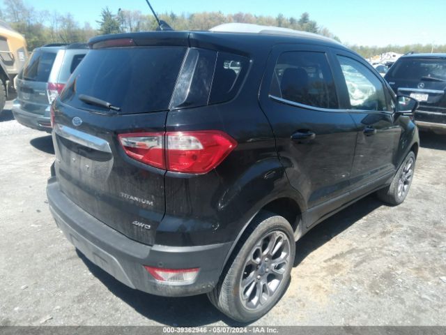 Photo 3 VIN: MAJ6S3KL0MC400597 - FORD ECOSPORT 