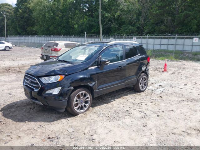 Photo 1 VIN: MAJ6S3KL0MC424415 - FORD ECOSPORT 