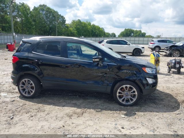 Photo 5 VIN: MAJ6S3KL0MC424415 - FORD ECOSPORT 