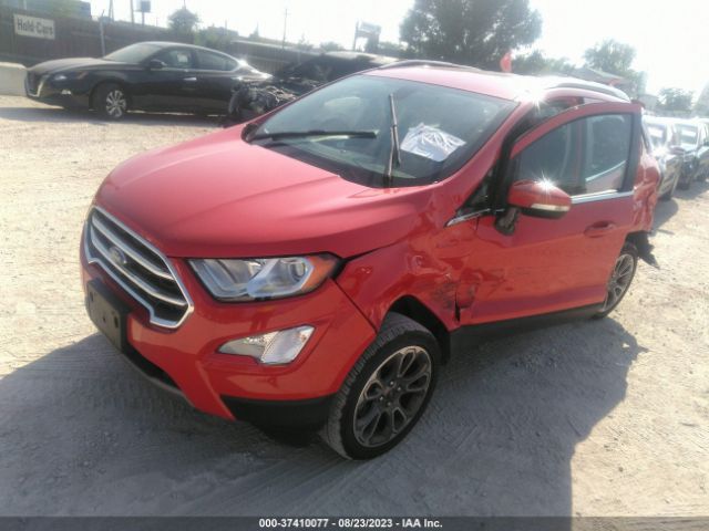 Photo 1 VIN: MAJ6S3KL0MC425404 - FORD ECOSPORT 