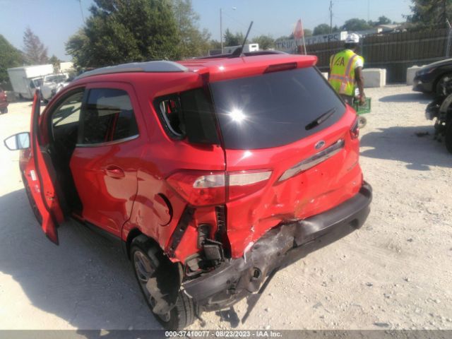 Photo 2 VIN: MAJ6S3KL0MC425404 - FORD ECOSPORT 