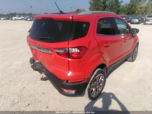 Photo 3 VIN: MAJ6S3KL0MC425404 - FORD ECOSPORT 