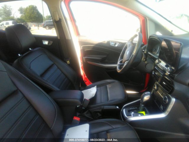 Photo 4 VIN: MAJ6S3KL0MC425404 - FORD ECOSPORT 