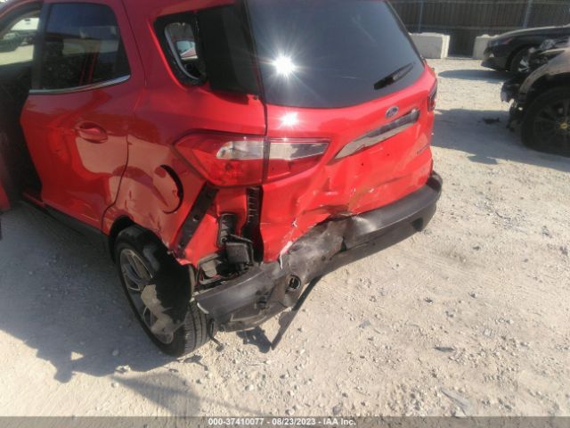 Photo 5 VIN: MAJ6S3KL0MC425404 - FORD ECOSPORT 