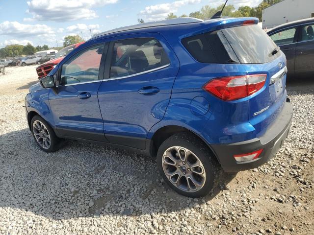 Photo 1 VIN: MAJ6S3KL0NC465497 - FORD ECOSPORT T 