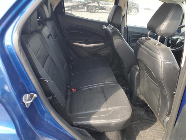 Photo 10 VIN: MAJ6S3KL0NC465497 - FORD ECOSPORT T 