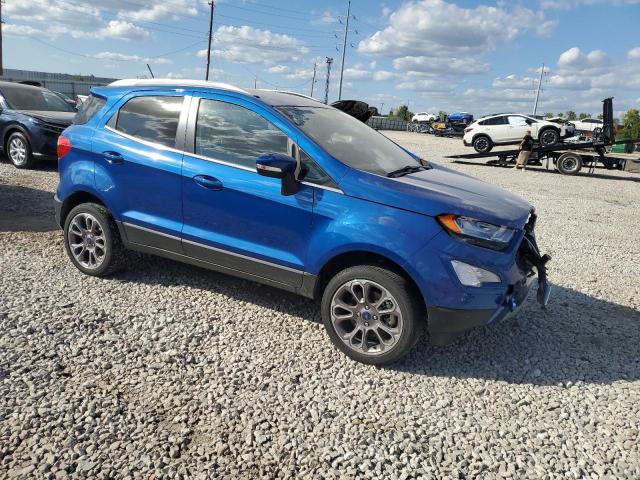 Photo 3 VIN: MAJ6S3KL0NC465497 - FORD ECOSPORT T 