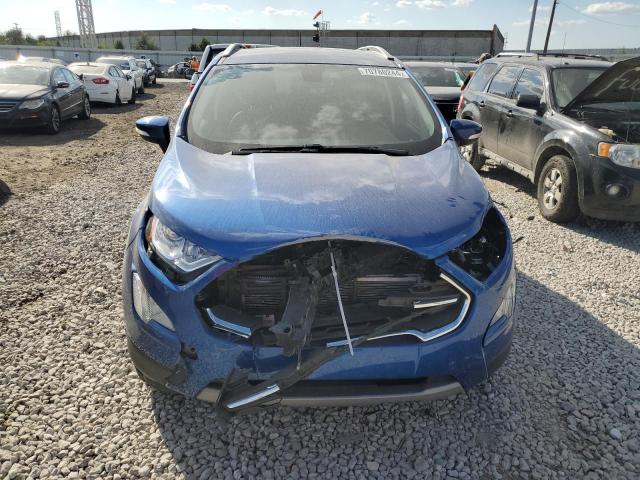 Photo 4 VIN: MAJ6S3KL0NC465497 - FORD ECOSPORT T 