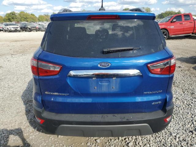 Photo 5 VIN: MAJ6S3KL0NC465497 - FORD ECOSPORT T 