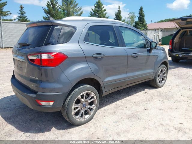 Photo 3 VIN: MAJ6S3KL1KC267944 - FORD ECOSPORT 