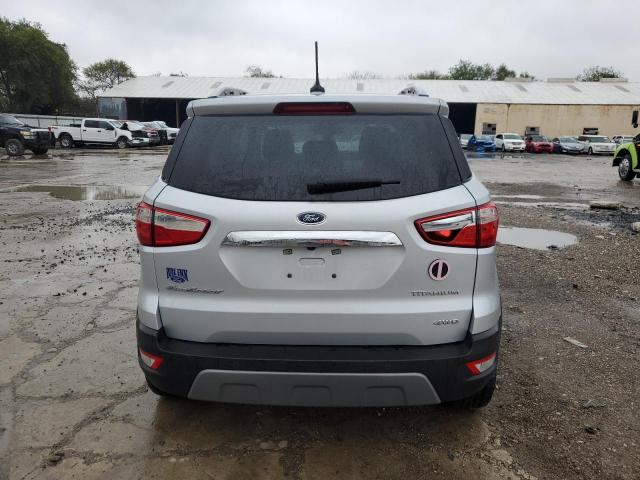 Photo 5 VIN: MAJ6S3KL1KC275378 - FORD ECOSPORT T 