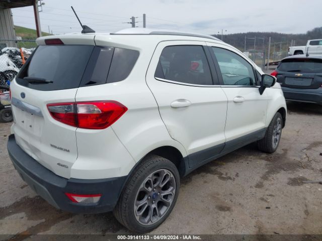 Photo 3 VIN: MAJ6S3KL1KC291712 - FORD ECOSPORT 