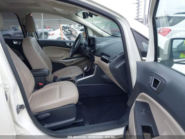 Photo 4 VIN: MAJ6S3KL1KC291712 - FORD ECOSPORT 