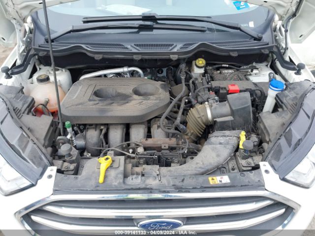 Photo 9 VIN: MAJ6S3KL1KC291712 - FORD ECOSPORT 