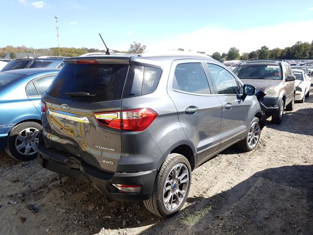 Photo 3 VIN: MAJ6S3KL1KC292004 - FORD ECOSPORT T 