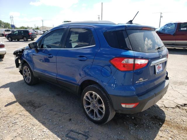 Photo 2 VIN: MAJ6S3KL1KC306788 - FORD ECOSPORT T 