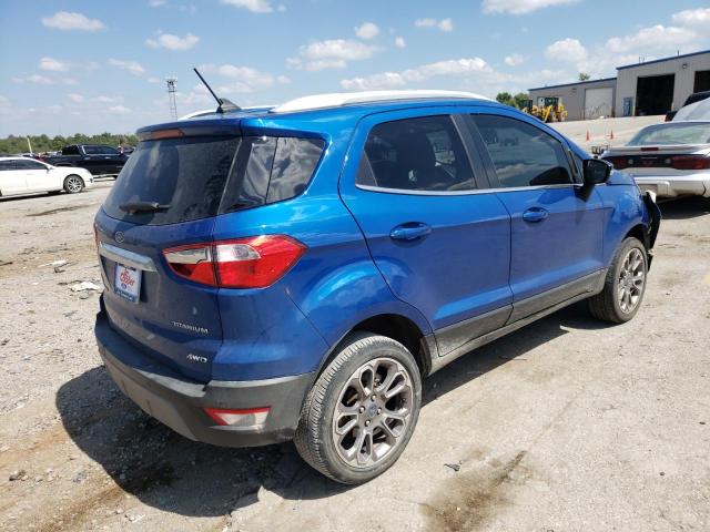 Photo 3 VIN: MAJ6S3KL1KC306788 - FORD ECOSPORT T 