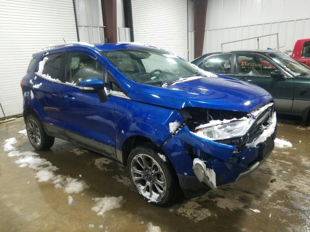 Photo 0 VIN: MAJ6S3KL1KC306905 - FORD ECOSPORT T 