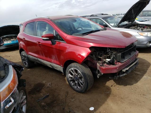 Photo 3 VIN: MAJ6S3KL1KC309951 - FORD ECOSPORT T 