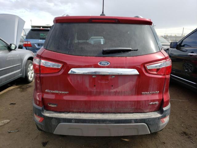 Photo 5 VIN: MAJ6S3KL1KC309951 - FORD ECOSPORT T 