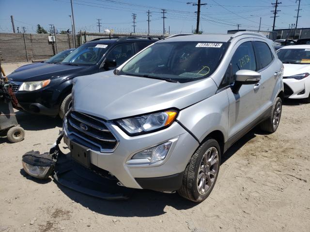 Photo 1 VIN: MAJ6S3KL1LC328100 - FORD ECOSPORT T 