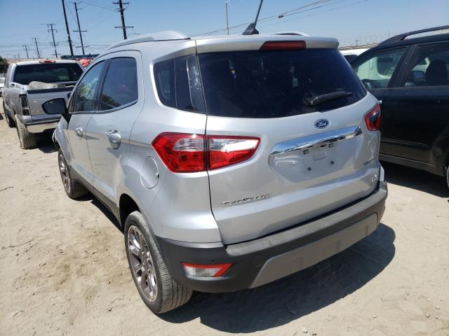 Photo 2 VIN: MAJ6S3KL1LC328100 - FORD ECOSPORT T 