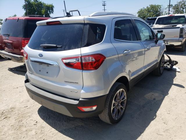 Photo 3 VIN: MAJ6S3KL1LC328100 - FORD ECOSPORT T 