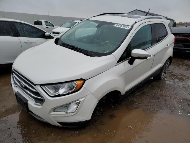 Photo 1 VIN: MAJ6S3KL1LC339260 - FORD ECOSPORT T 