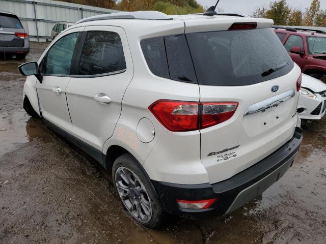 Photo 2 VIN: MAJ6S3KL1LC339260 - FORD ECOSPORT T 