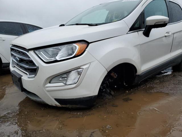 Photo 8 VIN: MAJ6S3KL1LC339260 - FORD ECOSPORT T 