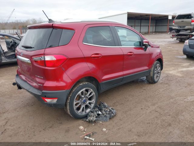 Photo 3 VIN: MAJ6S3KL1LC340828 - FORD ECOSPORT 