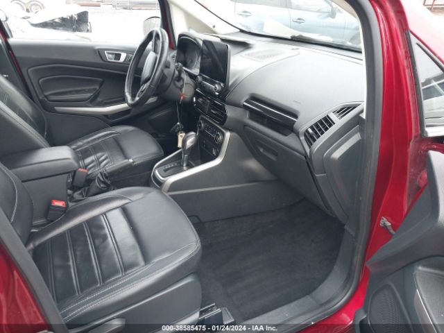 Photo 4 VIN: MAJ6S3KL1LC340828 - FORD ECOSPORT 