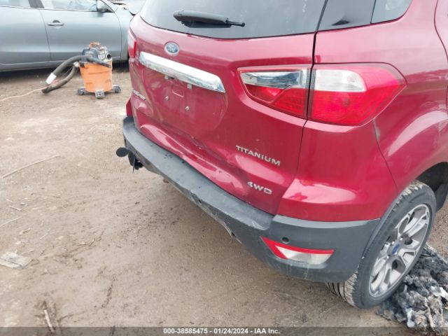 Photo 5 VIN: MAJ6S3KL1LC340828 - FORD ECOSPORT 