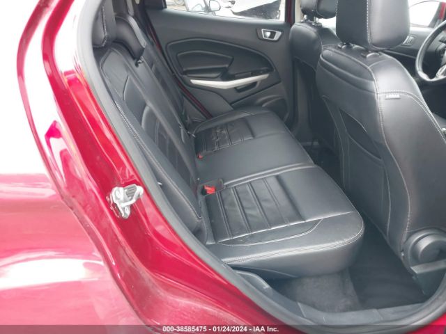 Photo 7 VIN: MAJ6S3KL1LC340828 - FORD ECOSPORT 