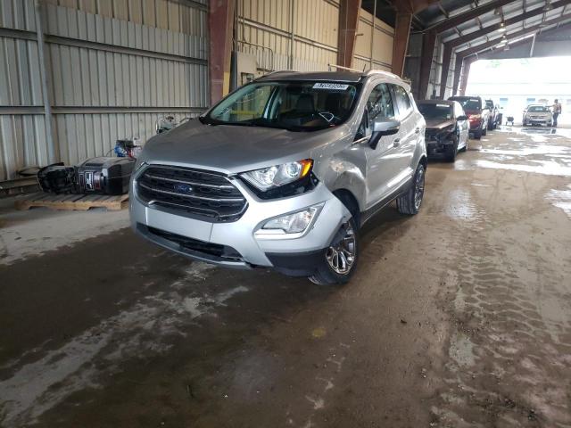 Photo 1 VIN: MAJ6S3KL1LC346113 - FORD ECOSPORT 