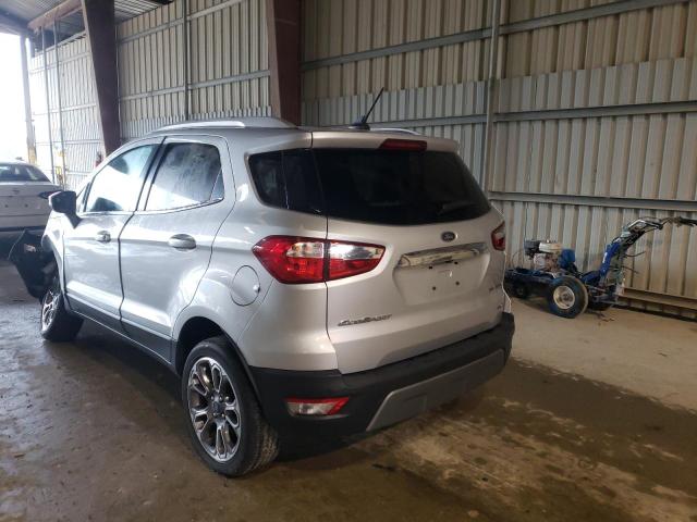 Photo 2 VIN: MAJ6S3KL1LC346113 - FORD ECOSPORT 