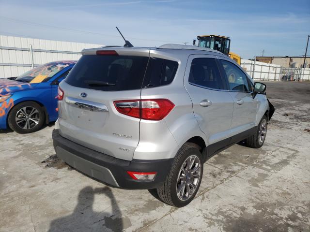 Photo 3 VIN: MAJ6S3KL1LC350422 - FORD ECOSPORT T 