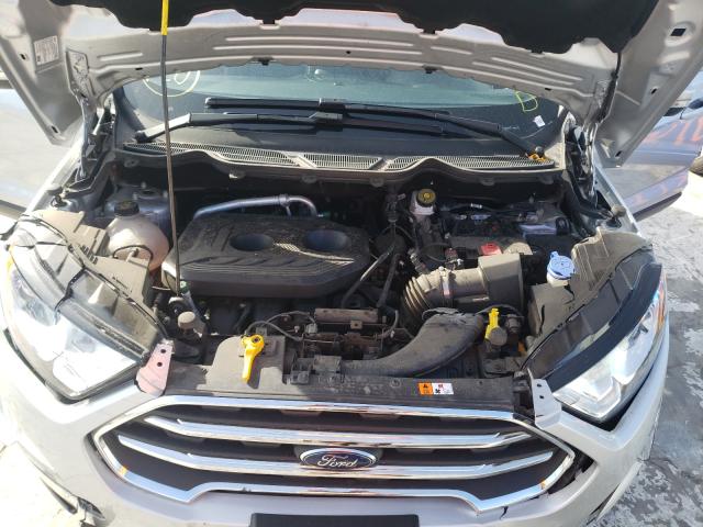 Photo 6 VIN: MAJ6S3KL1LC350422 - FORD ECOSPORT T 