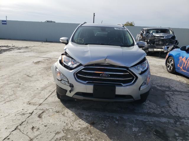 Photo 8 VIN: MAJ6S3KL1LC350422 - FORD ECOSPORT T 