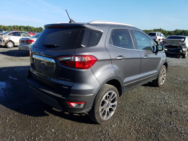 Photo 3 VIN: MAJ6S3KL1LC352686 - FORD ECOSPORT T 