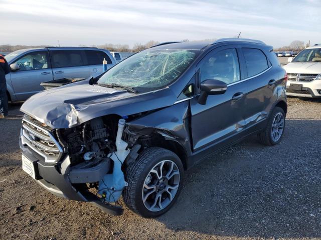 Photo 0 VIN: MAJ6S3KL1LC354132 - FORD ECOSPORT T 