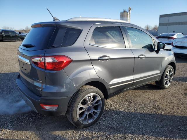 Photo 2 VIN: MAJ6S3KL1LC354132 - FORD ECOSPORT T 