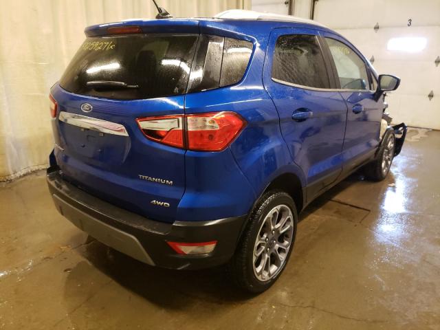 Photo 3 VIN: MAJ6S3KL1LC354356 - FORD ECOSPORT T 