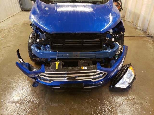 Photo 8 VIN: MAJ6S3KL1LC354356 - FORD ECOSPORT T 