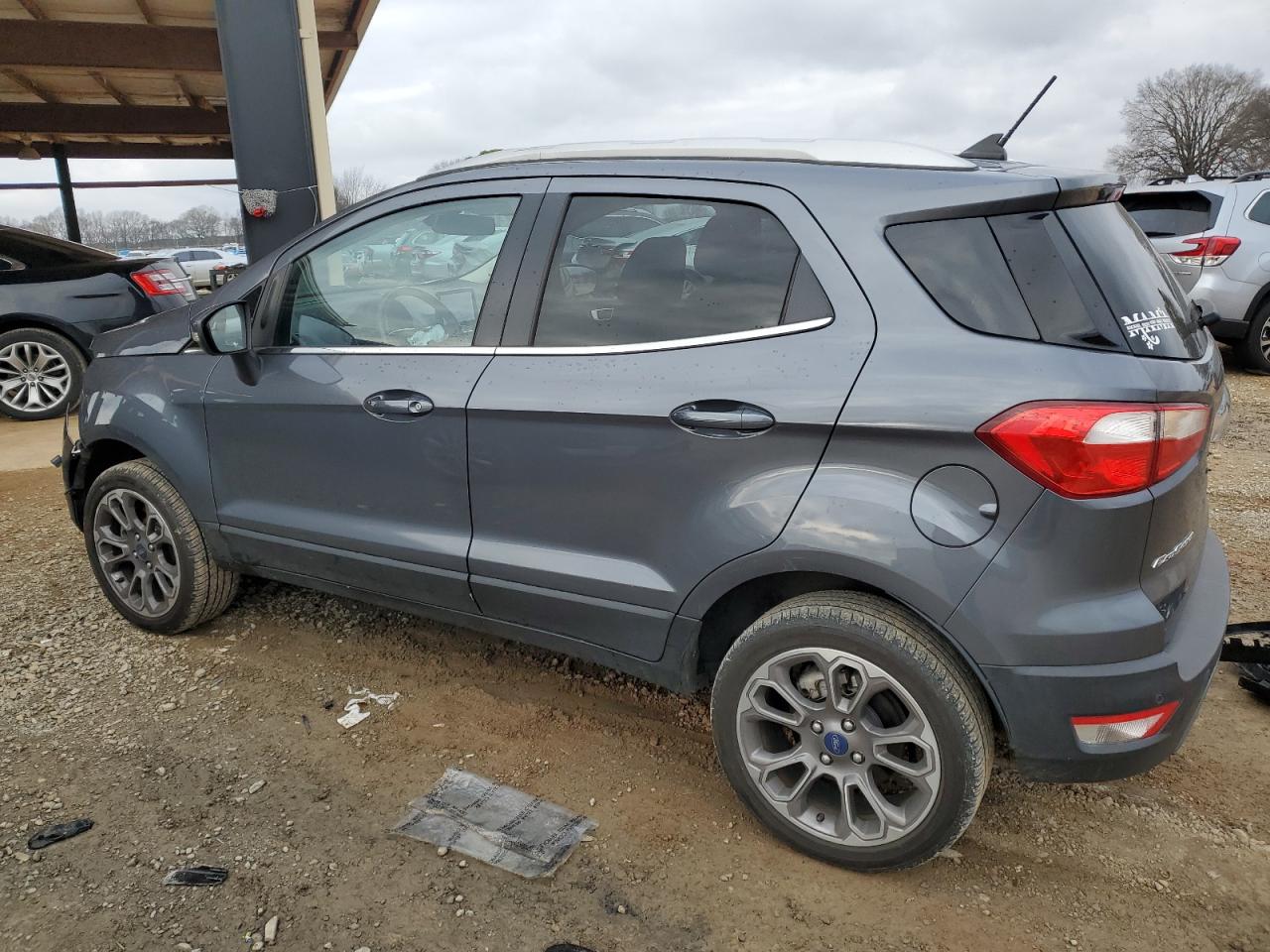 Photo 1 VIN: MAJ6S3KL1LC358178 - FORD ECOSPORT 