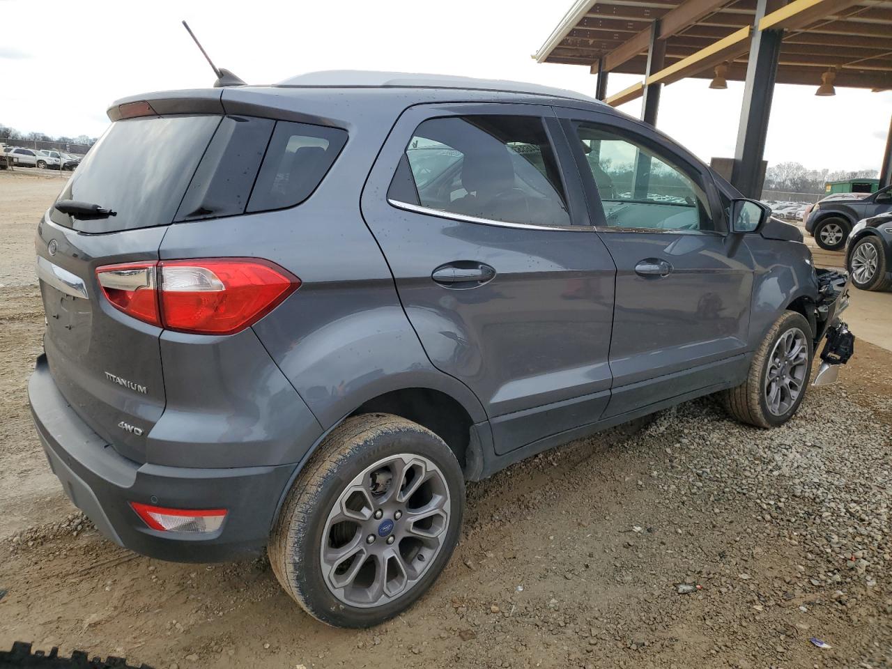 Photo 2 VIN: MAJ6S3KL1LC358178 - FORD ECOSPORT 